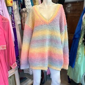 Pastel Lovers Sweater